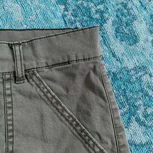 Basically new Carpenter high-rise shorts 🌱